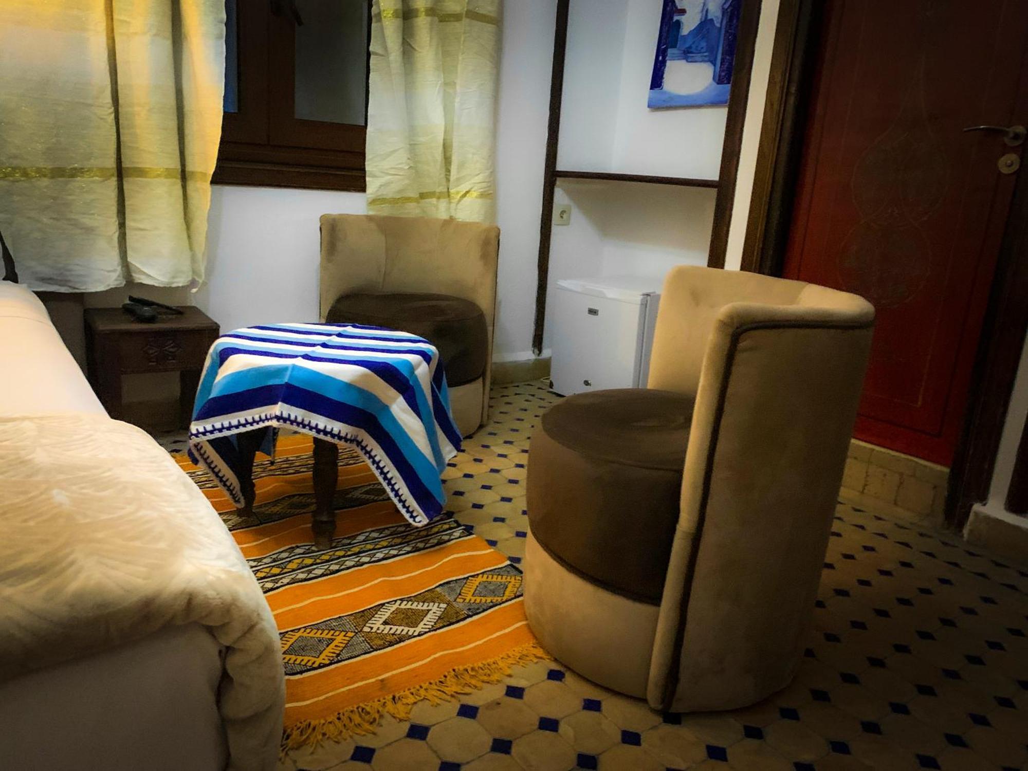 Riad Zaitouna Chaouen Xauen Exterior foto