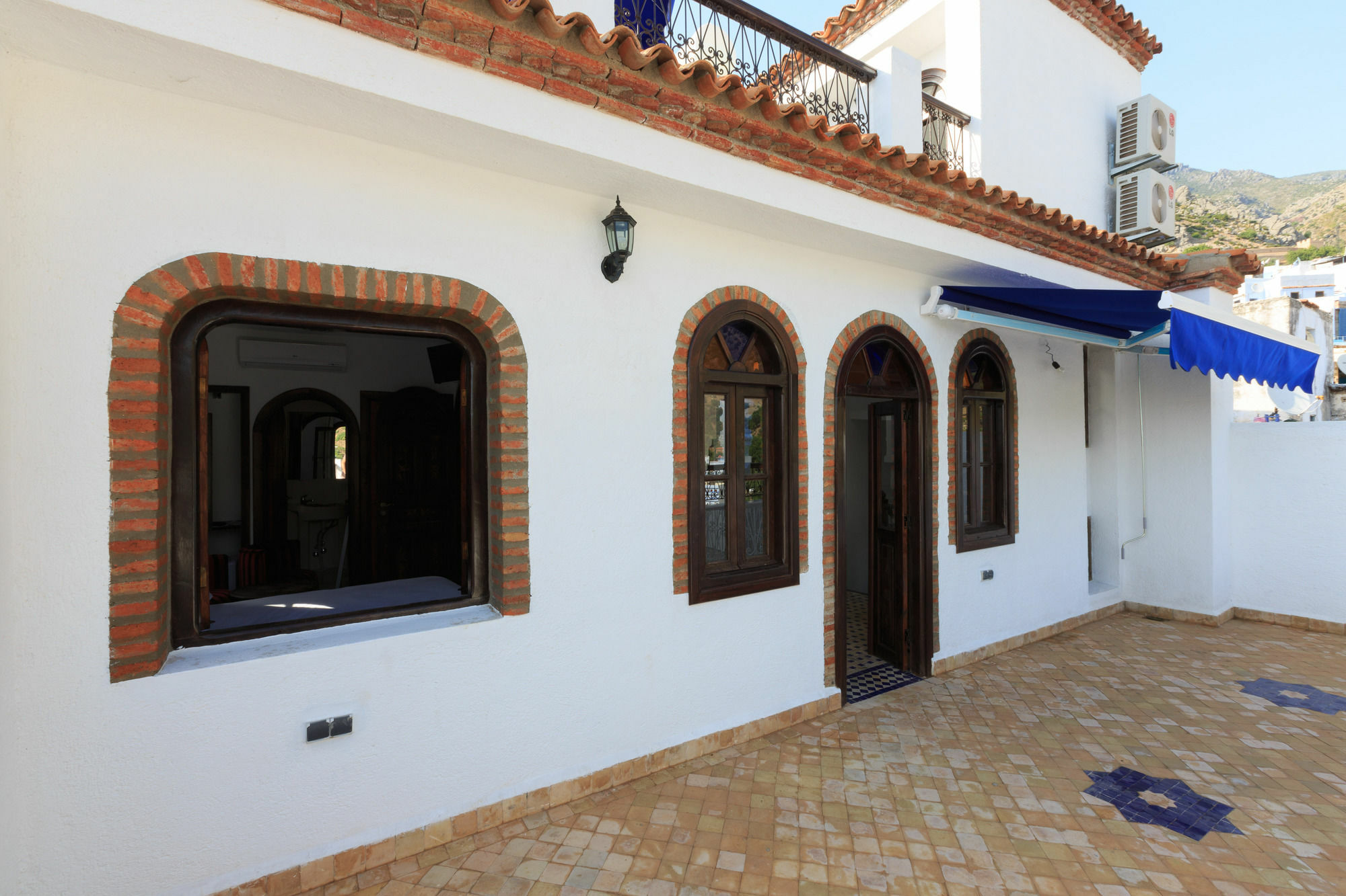 Riad Zaitouna Chaouen Xauen Exterior foto